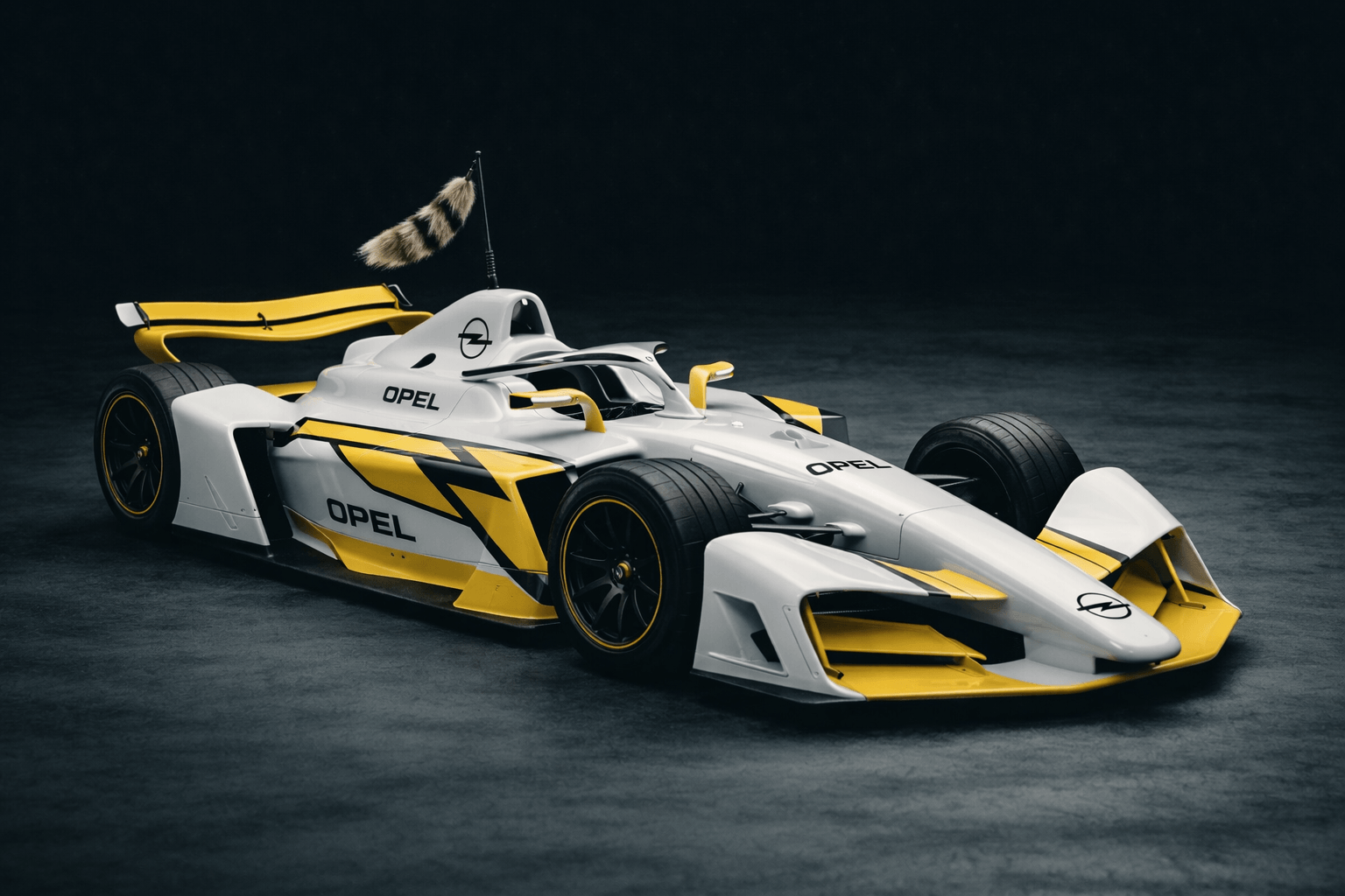 [Aprilscherz] FIA erweitert Technisches Reglement der Formel E in Gen4-Ära um "markenkulturelle Dekorationselemente"